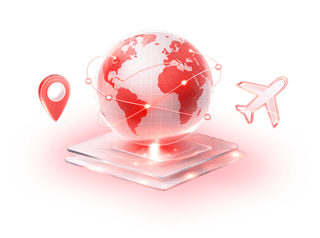Worldwide expansion of a crypto platform into international markets across the globe